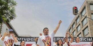 Demanda Gómez Cazarín justicia ante “traición y abusos” de ministros de la SCJN .