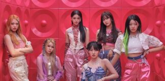 Grupo de K-Pop Lapillus debutará en el Kamp de México .