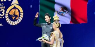 México es potencia en deportes de combate, y Muay Thai no es la excepción: Laura Burgos