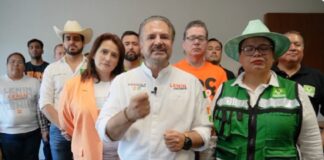 Candidato del PVEM desconoce “acuerdo” de Velasco y Castrejón con Morena