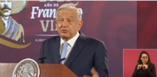 El Presidente carga contra las y los ministros de la SCJN exhibiendo sueldos y otras prestaciones.