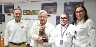 En medio de un pleito SCJN-AMLO, Nahle tendría que revelar todo sobre Dos Bocas