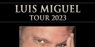 Luis Miguel arrancará su esperada gira en el Movistar Arena de Buenos Aires .