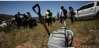 ¿Podemos arropar a las madres buscadoras? ¡Lxs desaparecidxs nos faltan a todxs!