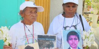 Cuando las mujeres le ganan el paso a la desolación .