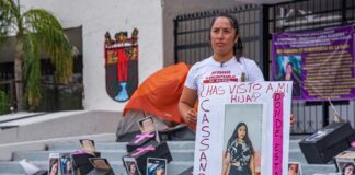 Madres en Resistencia se declaran en huelga de hambre en Chiapas  .