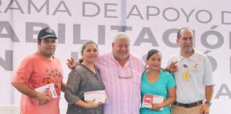 Personas con discapacidad son prioridad para el Gobierno de México: Manuel Huerta*