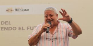 Mis tiempos son los tiempos del pueblo que decidirá lo mejor para Veracruz: Manuel Huerta