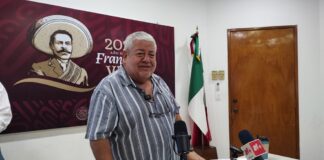 Que se revise conforme a Derecho queja contra el secretario de gobierno Eric Cisneros: