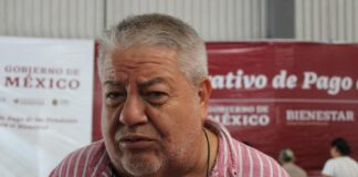 Manuel Huerta confirma visita de López Obrador a Veracruz .