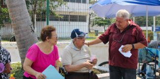 Se completó pago asistido para adultos mayores en Boca del Río: Manuel Huerta