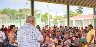 Concluye pago de pensiones a pueblos originarios en el sur del Estado: Manuel Huerta.