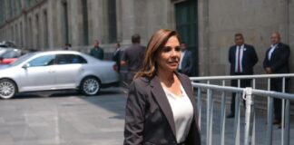 López Obrador se reúne con gobernadores y delegados del Bienestar de Morena