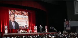 O hay encuesta o hay favorita, no se pueden las dos cosas: Marcelo Ebrard.