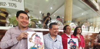 Desde Xalapa Marlon Ramírez acusa de traición a Dante Delgado.