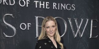 Morfydd Clark promete más anillos en la segunda temporada del “Señor de los Anillos: Los Anillos de Poder”