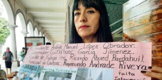 Mujer con discapacidad denuncia presunto fraude en venta de terreno y hostigamiento en #Veracruz