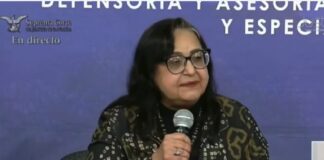 La presidenta de la SCJN Norma Piña destaca la importancia de la legitimación institucional en lugar de la popularidad .