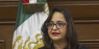 Los whatsapp entre Norma Piña y Alejandro Armenta .