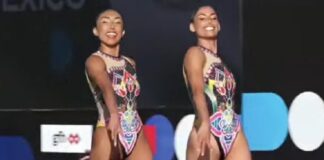 Nuria Diosdado y Joana Jiménez ganan medalla de oro