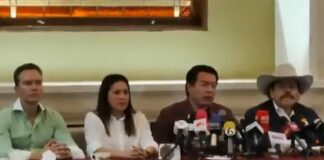 #EleccionesCoahuila: El Partido Verde declina a favor de Morena .