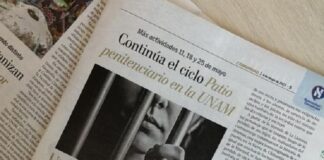 Transgresiones del encierro, perspectivas de libertad: murales de Santa Martha salen de prisión