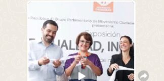 Patricia Mercado inaugura foro : Hablemos de igualdad, inclusión y diversidad