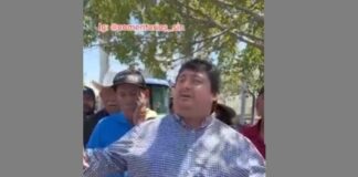 #Escalan protestas en el campo; Acusan a Adán augusto de condicionar atención a productores agricolas de Sonaloa