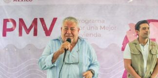 Programa de vivienda emergente será ordinario; ahora es “Programa para una Mejor Vivienda”: Manuel Huerta