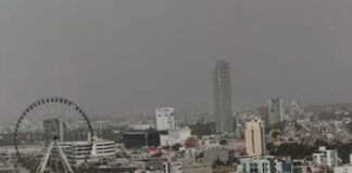 En 40 municipios suspenden las clases en Puebla .