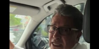 Ricardo Monreal rechaza amago contra ministros y ministras de la SCJN .