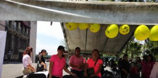 “Mujeres sembrando Esperanza” asiste con sus jornadas a Niñas y niños con cáncer.