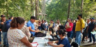 Por bloqueo permanente del Registro Agrario Nacional ponen módulo en Los Berros