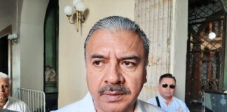 Sección 56 del SNTE seguirá demandando seguridad para el magisterio veracruzano.