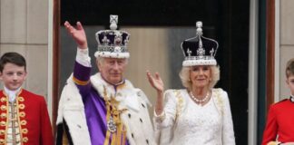 Así fue la coronación de rey Carlos III de Inglaterra y de la reina Camila.