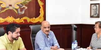 Nueva Ley de Comunicación Social permitirá informar mejor a la ciudadanía: Ricardo Ahued .