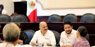 Con audiencias ciudadanas se atienden necesidades básicas de la población en Xalapa .