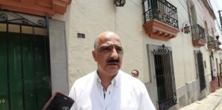 Ricardo Ahued se compromete con la transparencia y combate a la corrupción