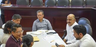 Empiezan a cortar el agua a morosos en Xalapa, “muchos fifis”, revela Ahued .