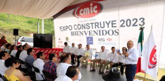 Reconoce Ayuntamiento participación de la CMIC en el desarrollo de la ciudad .