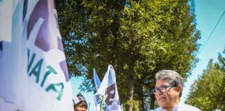 Ricardo Monreal se define por la reconciliación y por dar continuidad a la transformación