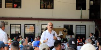 Trabajadores municipales de la construcción, fundamentales para el desarrollo de la ciudad: Ricardo Ahued