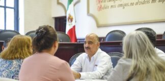 Con apoyo de la ciudadanía, se construye una mejor Xalapa afirma Alcalde.