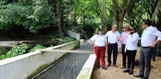 Apoyaremos a la zona rural, sentencia Ricardo Ahued .