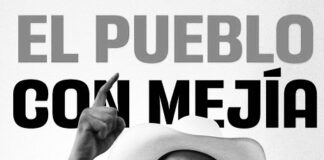 El Tigre sigue firme dice Mejía Berdeja #Coahuila