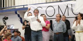 Monreal llama a PT a dejar de lado aspiraciones personales para lograr alternancia política en Coahuila