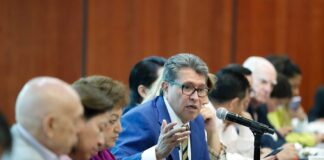 Confía Ricardo Monreal en buen juicio de la Corte respecto a impugnaciones de la oposición