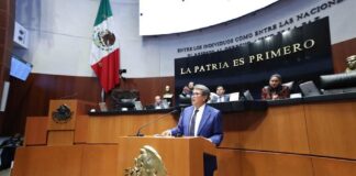 Monreal crítica a quienes aplauden en exceso la resolución de SCJN.