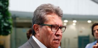 Reconoce Monreal decisión de SCJN, última instancia jurisdiccional que revisa los actos del Poder Legislativo.