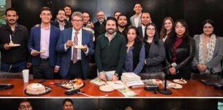 Ricardo Monreal se asume como un aliado del magisterio.